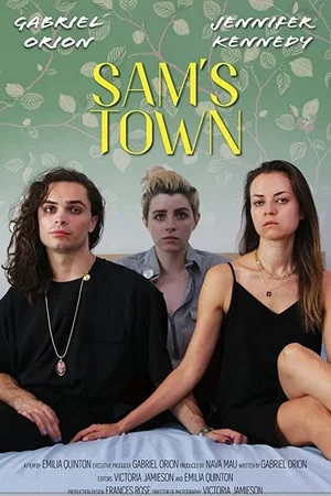 Постер: Sam's Town