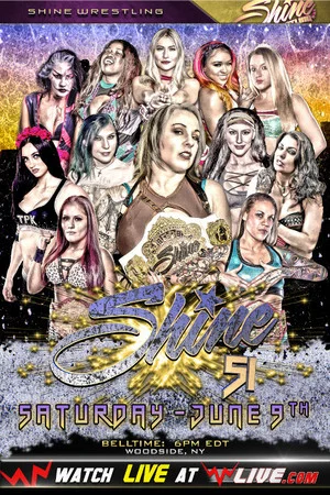 Постер: SHINE 51