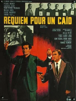 Постер: Requiem pour un caïd