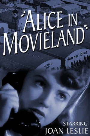 Постер: Alice in Movieland