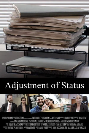 Постер: Adjustment of Status