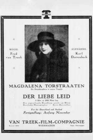 Постер: Der Liebe Leid