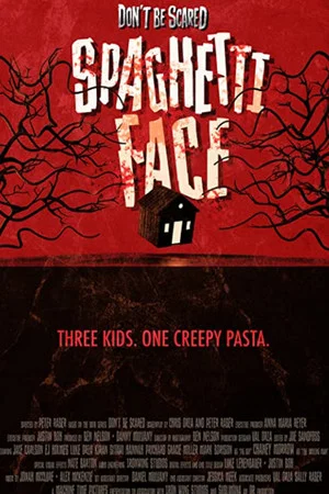 Постер: Spaghetti Face