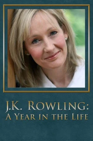 Постер: J.K. Rowling: A Year in the Life
