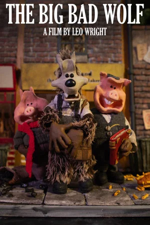 Постер: The Big Bad Wolf