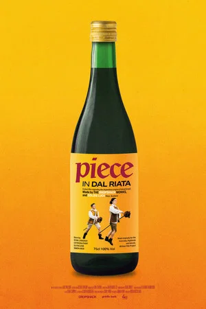 Постер: Piece in Dal Riata