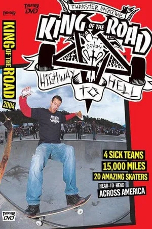 Постер: Thrasher - King of the Road 2004