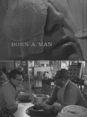 Постер: Born a Man