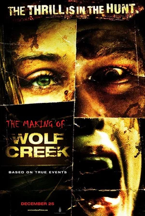 Постер: The Making of 'Wolf Creek'