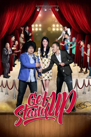 Постер: Get Up Stand Up