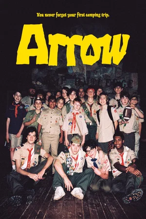 Постер: Arrow