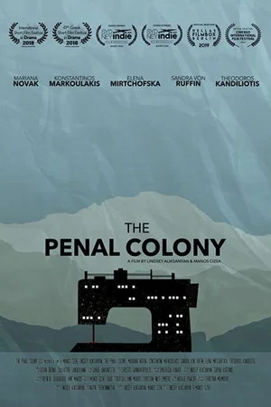 Постер: The Penal Colony