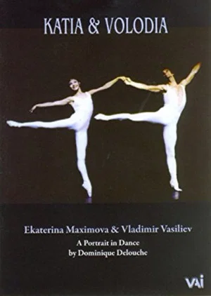 Постер: Katia & Volodia