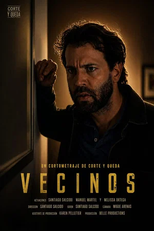 Постер: Vecinos