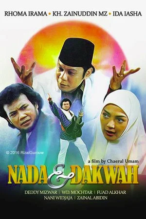 Постер: Nada dan Dakwah