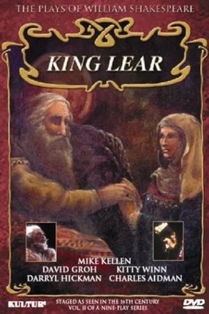 Постер: The Tragedy of King Lear