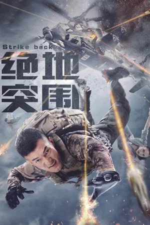 Постер: Strike Back