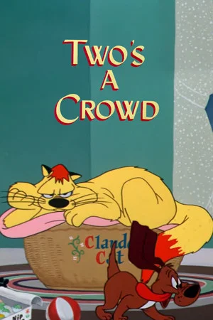 Постер: Two's a Crowd