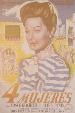 Постер: Four Women