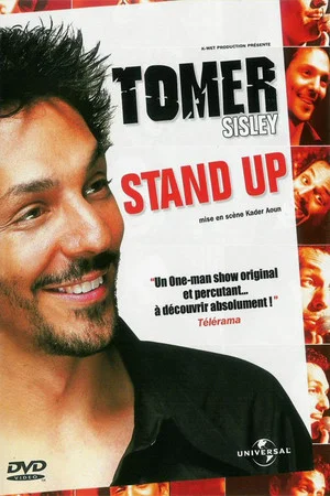 Постер: Tomer Sisley - Stand up
