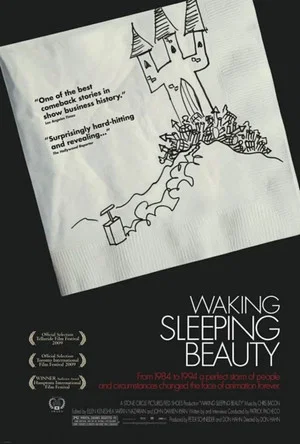 Постер: Waking Sleeping Beauty