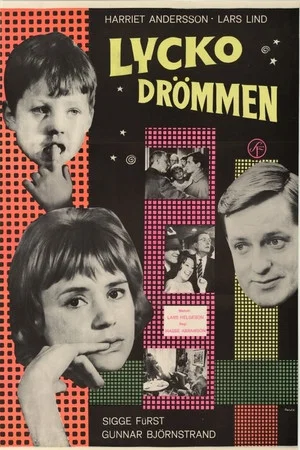 Постер: Lyckodrömmen