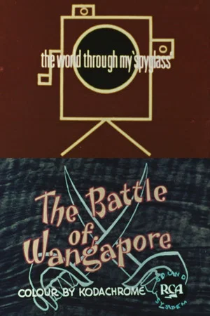 Постер: The Battle of Wangapore