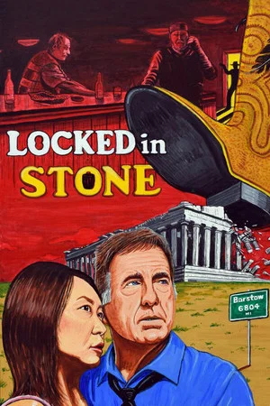Постер: Locked in Stone