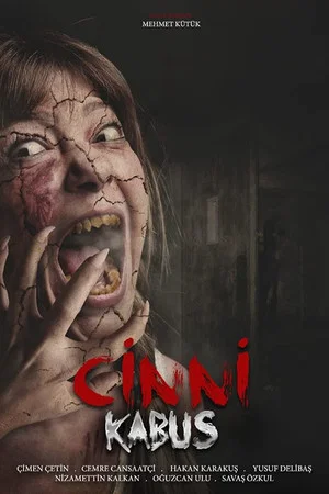 Постер: Jinn Nightmare