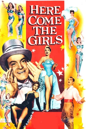 Постер: Here Come the Girls