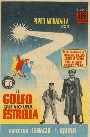Постер: El golfo que vio una estrella