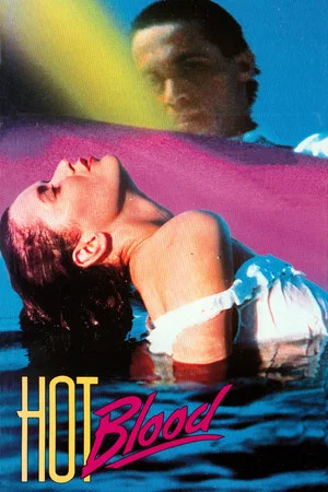 Постер: Hot Blood