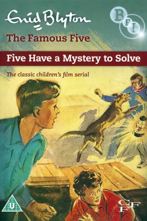 Постер: Five Have a Mystery to Solve