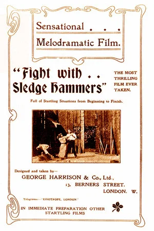 Постер: Fight with Sledgehammers