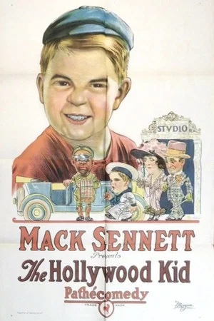 Постер: The Hollywood Kid
