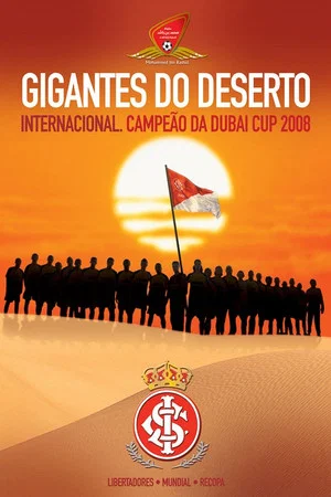 Постер: Gigantes do Deserto