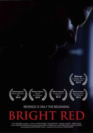 Постер: Bright Red
