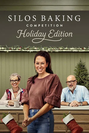 Постер: Silos Baking Competition: Holiday Edition