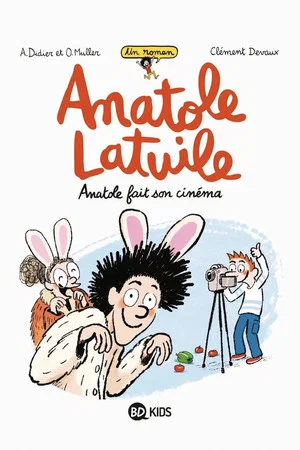 Постер: Anatole Latuile