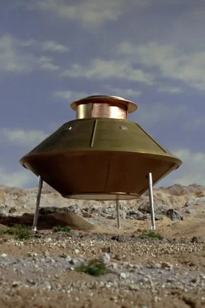 Постер: Thunderbirds: Martian Invasion