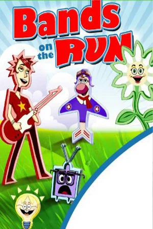 Постер: Bands on the Run