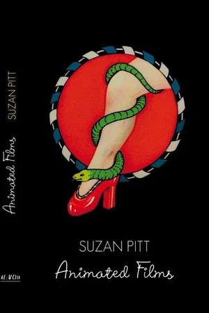 Постер: SUZAN PITT - ANIMATED FILMS