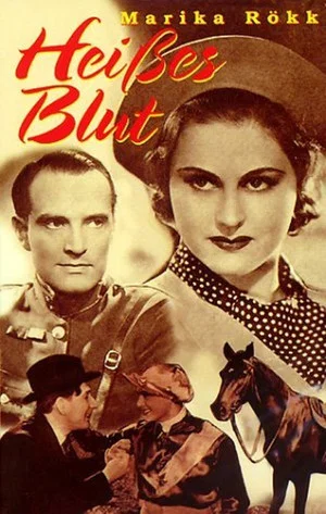 Постер: Hot Blood