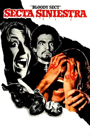 Постер: Bloody Sect