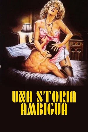 Постер: Una storia ambigua