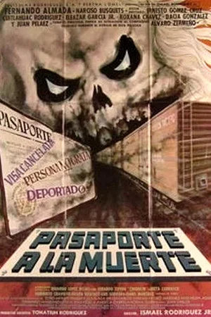 Постер: Pasaporte a la muerte