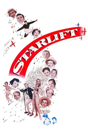 Постер: Starlift
