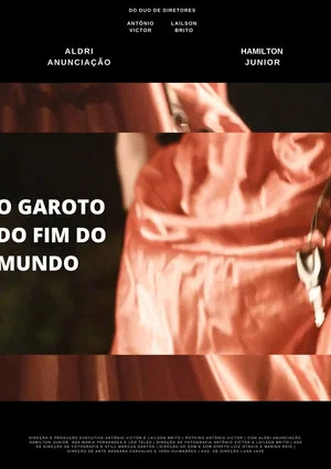 Постер: O Garoto do Fim do Mundo