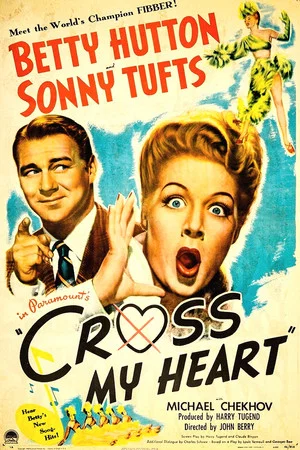 Постер: Cross My Heart