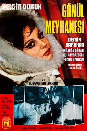 Постер: Gönül Meyhanesi